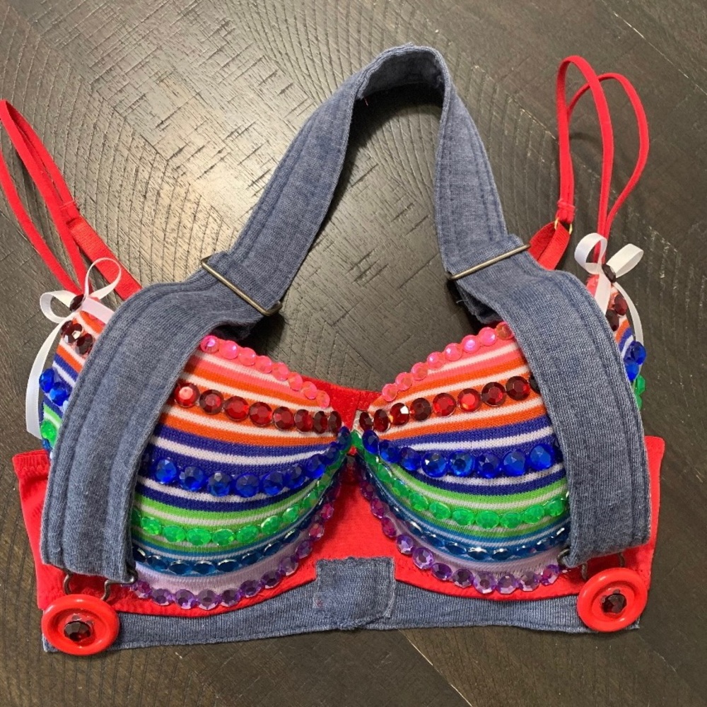 Sexy Chucky Costume ADULT